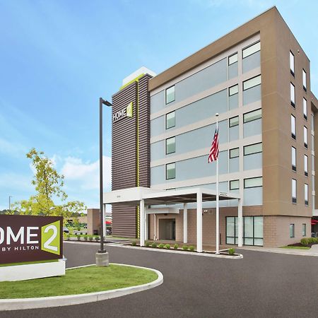 Home2 Suites By Hilton Pittsburgh Area Beaver Valley Monaca Exteriör bild