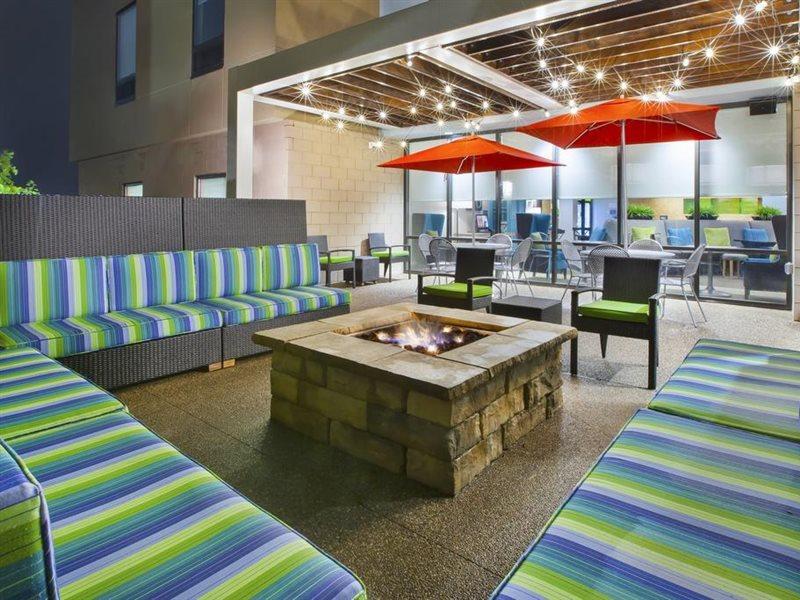 Home2 Suites By Hilton Pittsburgh Area Beaver Valley Monaca Exteriör bild