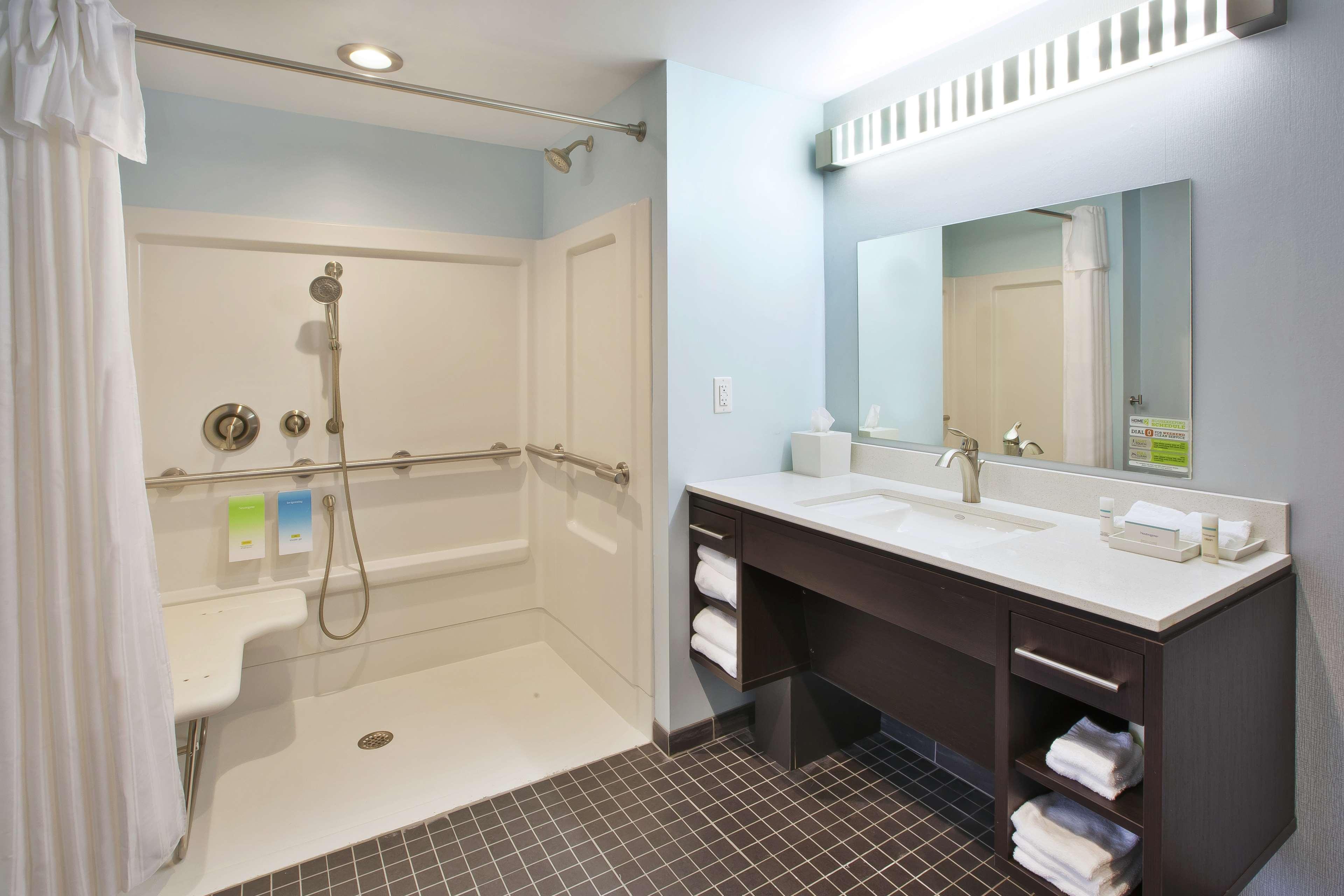Home2 Suites By Hilton Pittsburgh Area Beaver Valley Monaca Exteriör bild