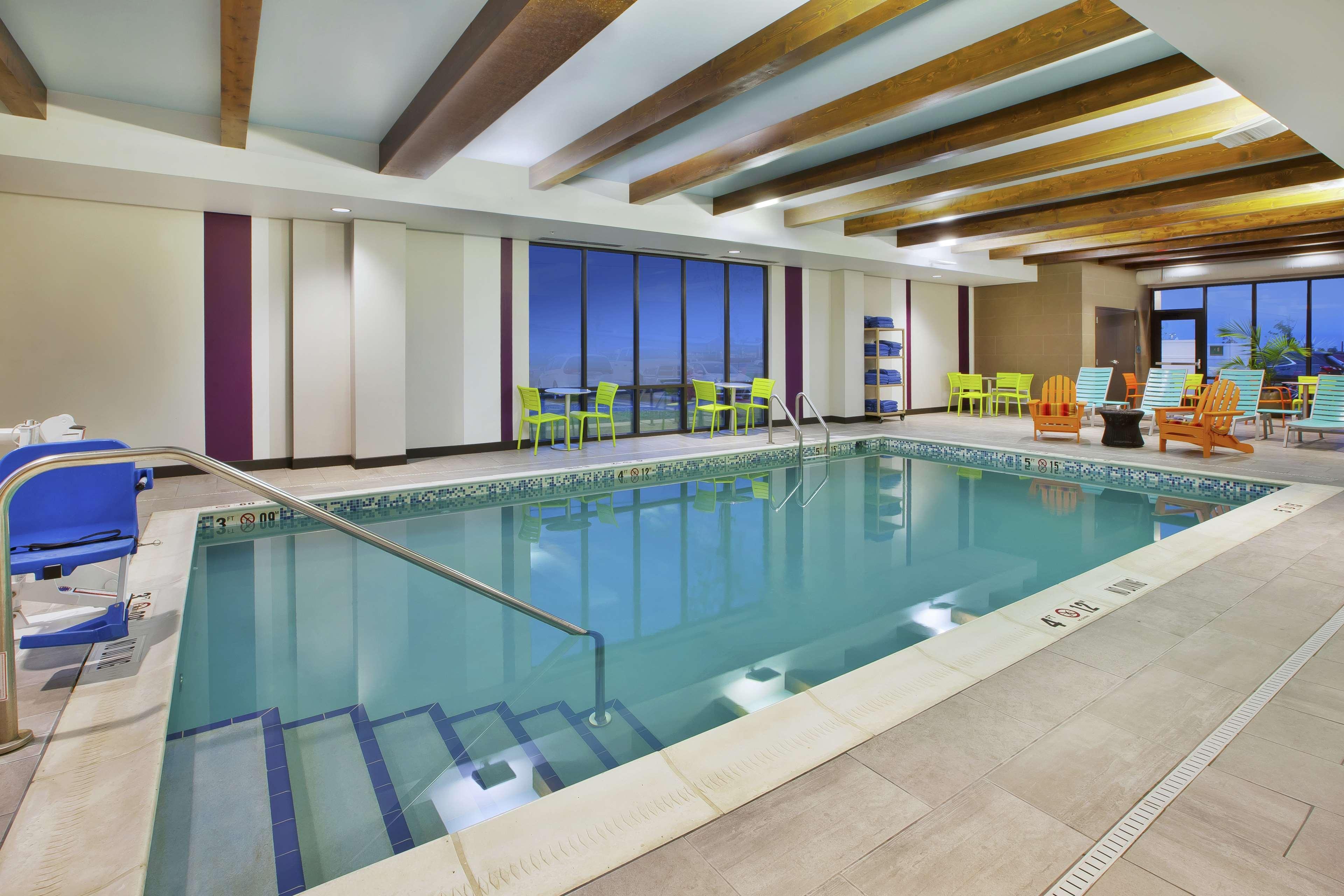 Home2 Suites By Hilton Pittsburgh Area Beaver Valley Monaca Exteriör bild