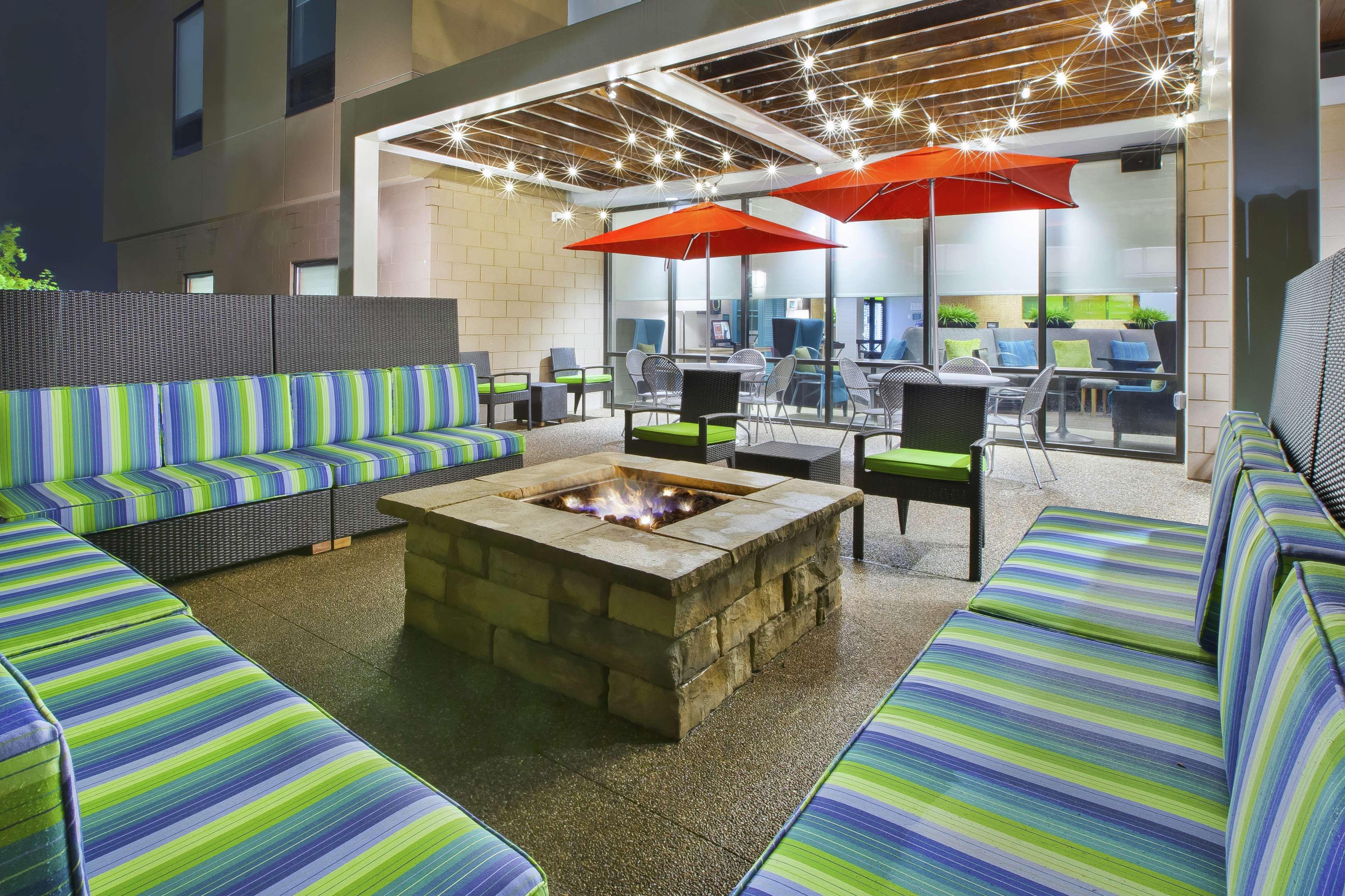 Home2 Suites By Hilton Pittsburgh Area Beaver Valley Monaca Exteriör bild