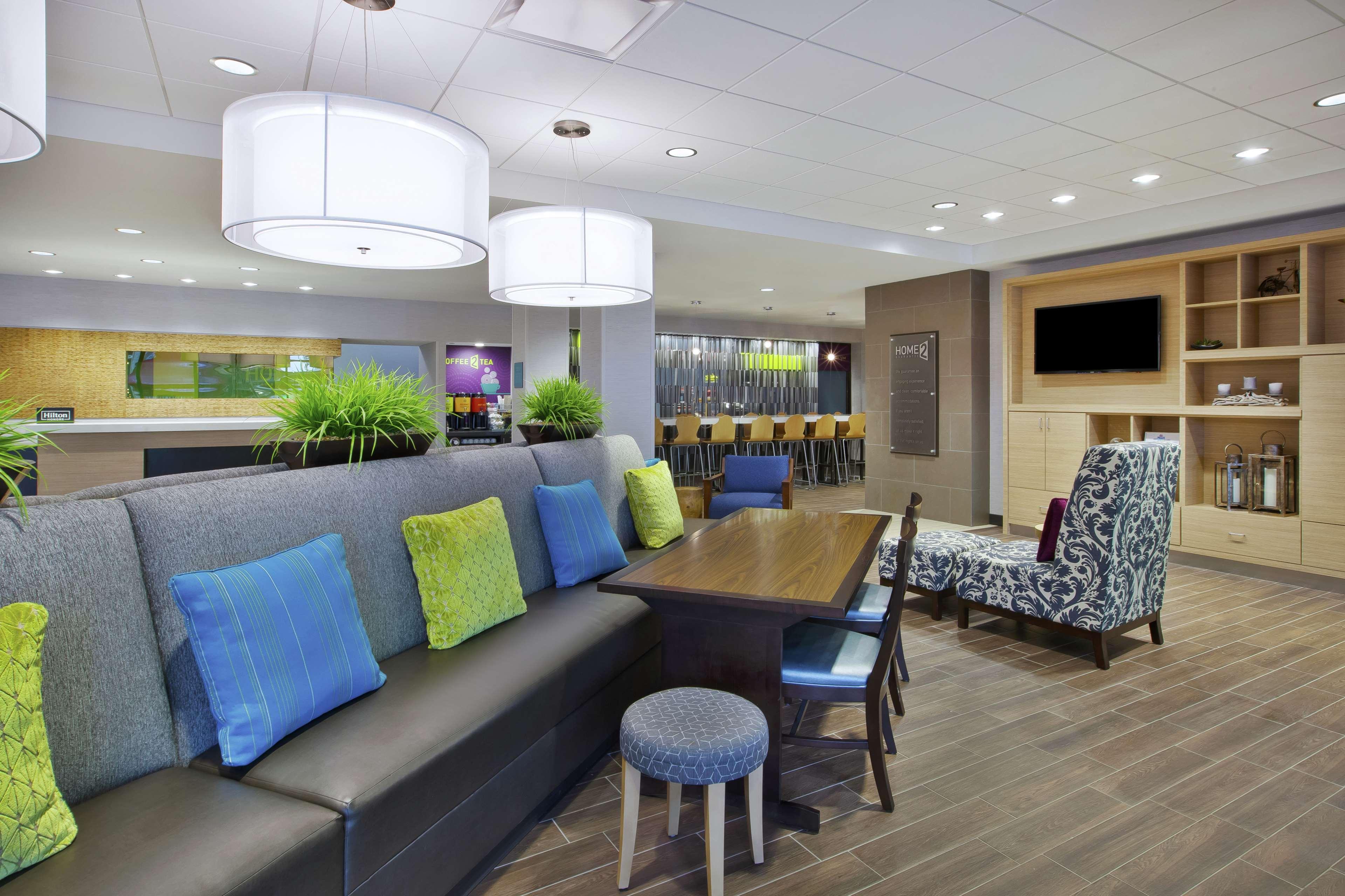 Home2 Suites By Hilton Pittsburgh Area Beaver Valley Monaca Exteriör bild