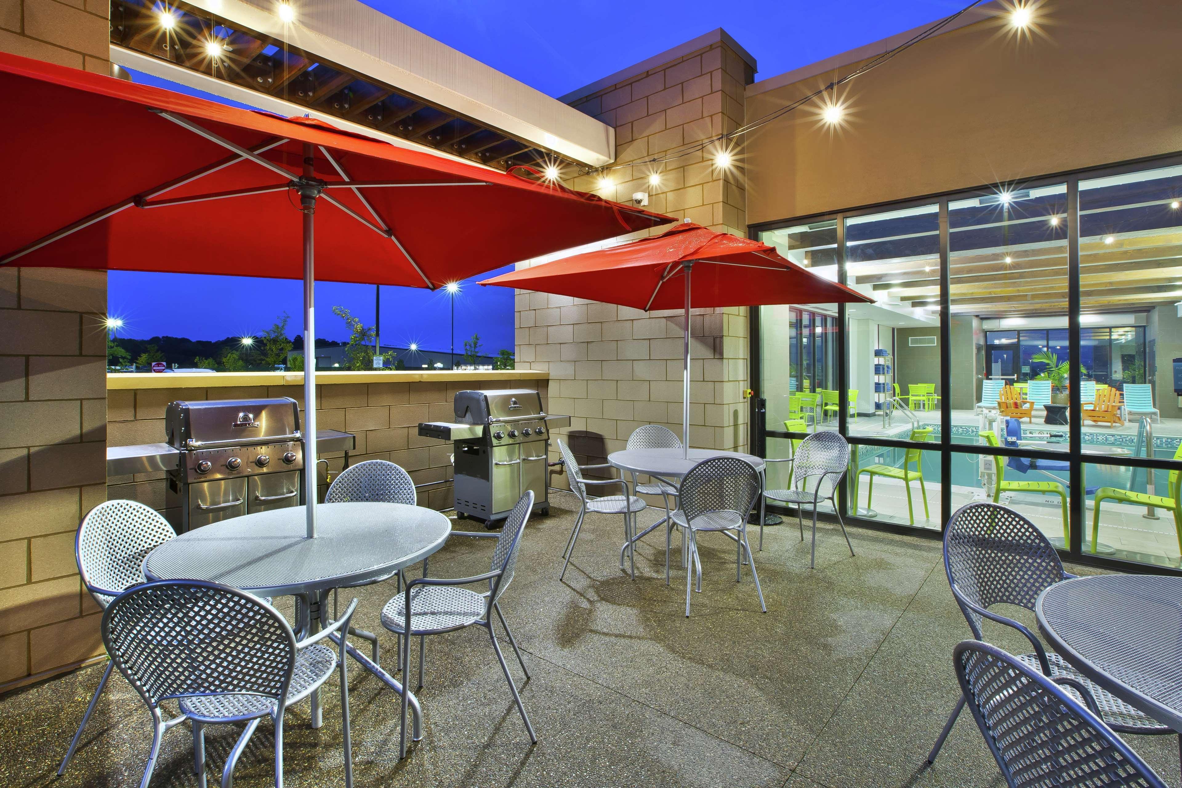 Home2 Suites By Hilton Pittsburgh Area Beaver Valley Monaca Exteriör bild