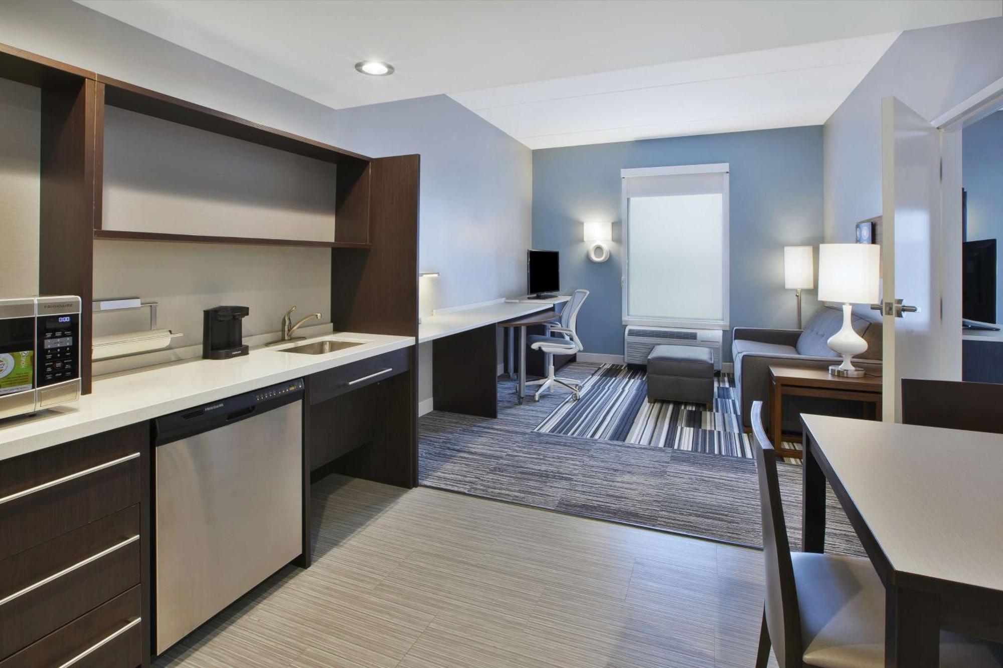 Home2 Suites By Hilton Pittsburgh Area Beaver Valley Monaca Exteriör bild