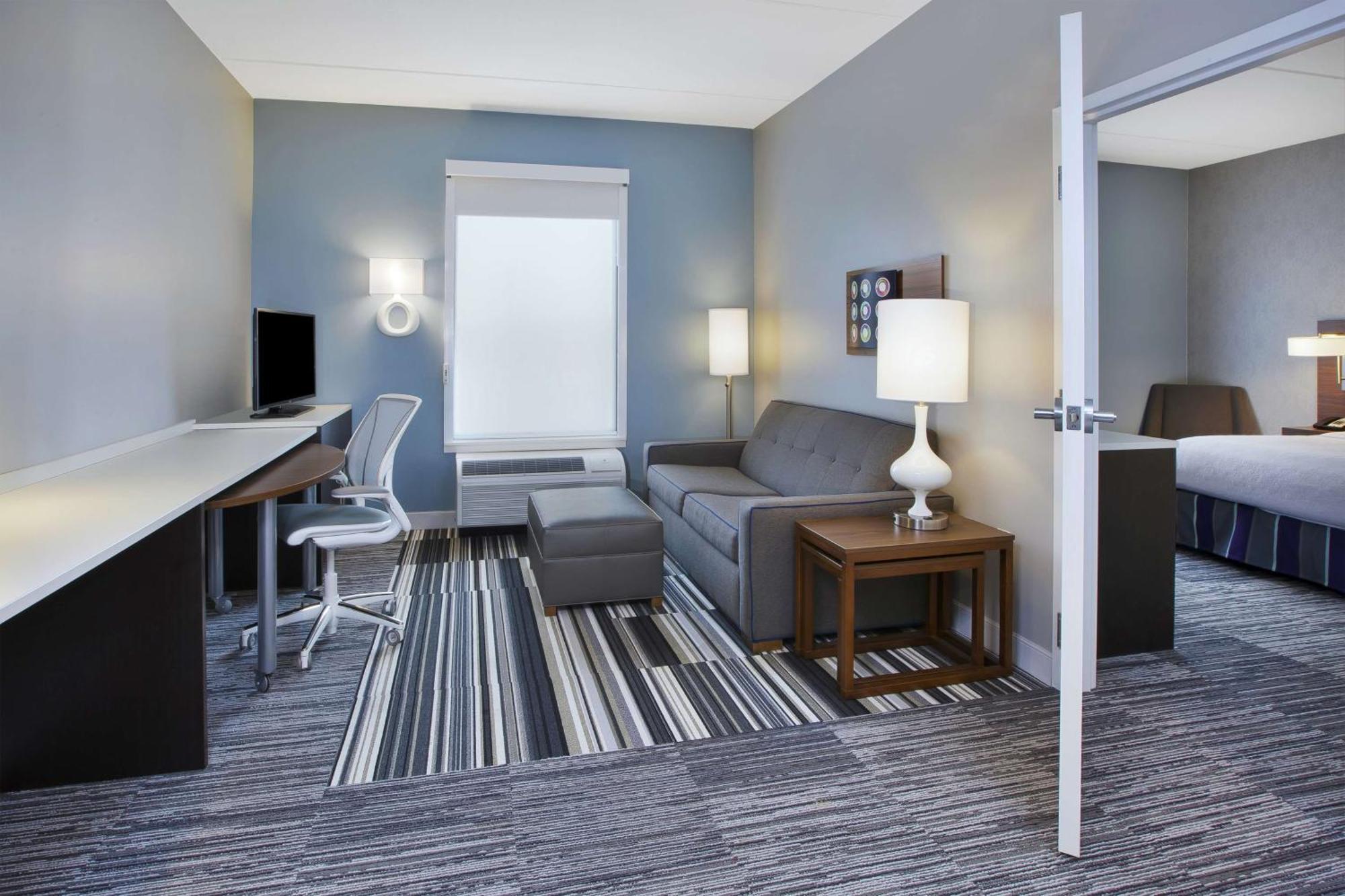 Home2 Suites By Hilton Pittsburgh Area Beaver Valley Monaca Exteriör bild