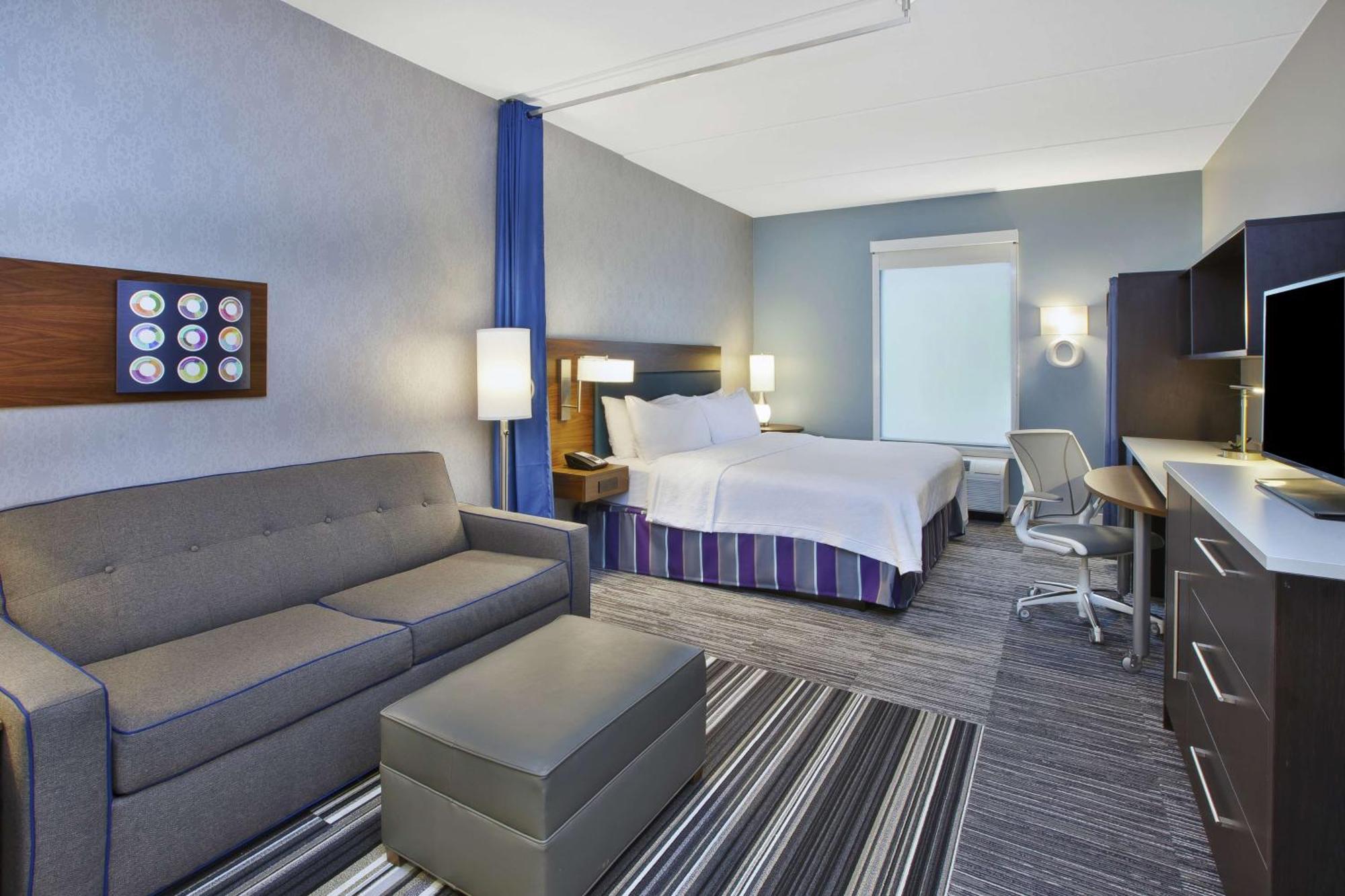 Home2 Suites By Hilton Pittsburgh Area Beaver Valley Monaca Exteriör bild