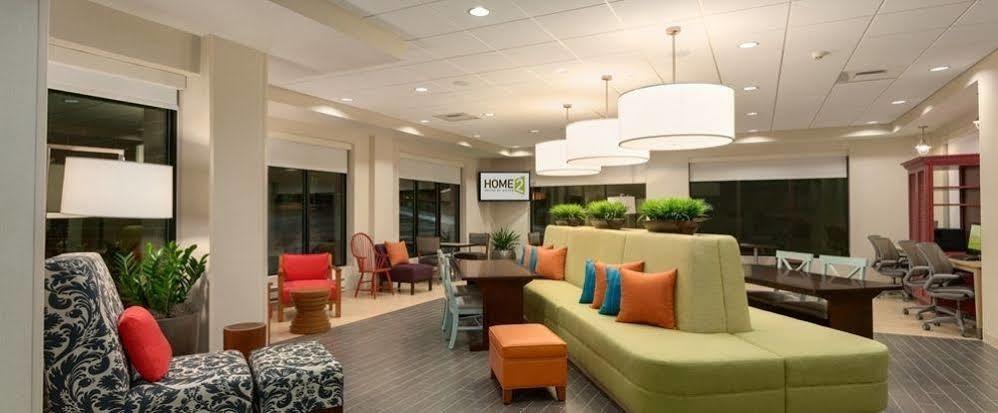 Home2 Suites By Hilton Pittsburgh Area Beaver Valley Monaca Exteriör bild