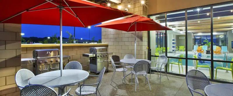 Home2 Suites By Hilton Pittsburgh Area Beaver Valley Monaca Exteriör bild