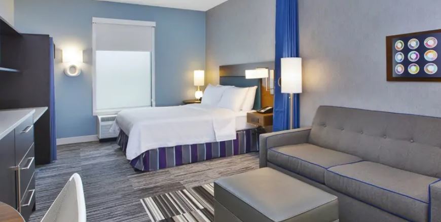 Home2 Suites By Hilton Pittsburgh Area Beaver Valley Monaca Exteriör bild