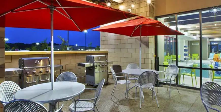 Home2 Suites By Hilton Pittsburgh Area Beaver Valley Monaca Exteriör bild