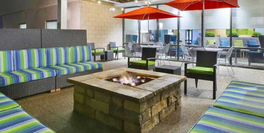 Home2 Suites By Hilton Pittsburgh Area Beaver Valley Monaca Exteriör bild