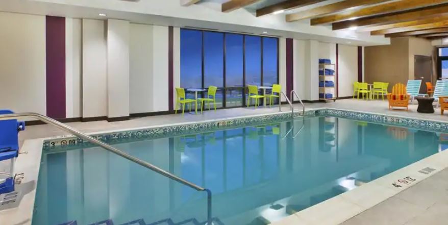Home2 Suites By Hilton Pittsburgh Area Beaver Valley Monaca Exteriör bild